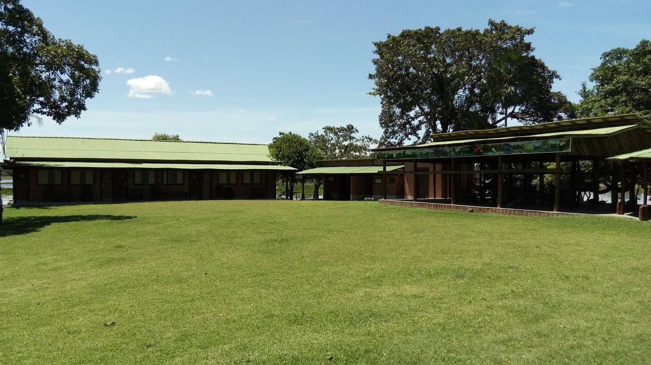 Pousada Sao Joao - Estrada Parque Pantanal Villa Passo do Lontra Kültér fotó